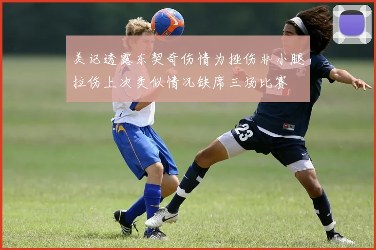 美记透露东契奇伤情为挫伤非小腿拉伤上次类似情况缺席三场比赛