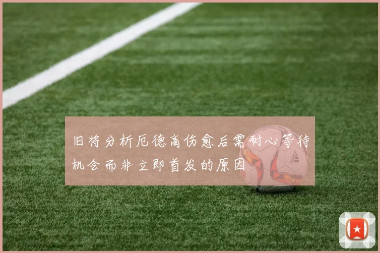 旧将分析厄德高伤愈后需耐心等待机会而非立即首发的原因